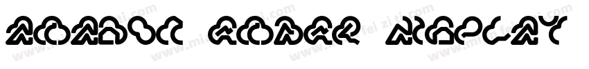 Amazon Ember Display Regular字体转换
